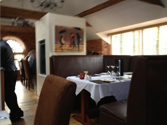 The Castlegate Restaurant