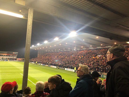 Sincil Bank Stadium